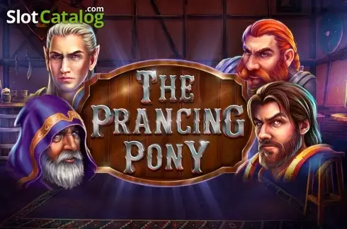 The Prancing Pony Λογότυπο The Prancing Pony Λογότυπο