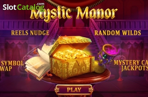 Οθόνη2. Mystic Manor Κουλοχέρης