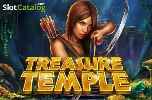 Treasure Temple Λογότυπο Treasure Temple Λογότυπο