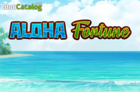 Aloha Fortune Κουλοχέρης 