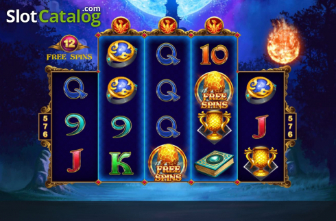 Οθόνη7. Phoenix Gold Κουλοχέρης