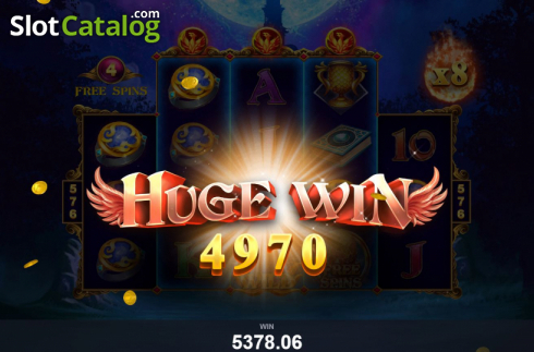 Οθόνη8. Phoenix Gold Κουλοχέρης
