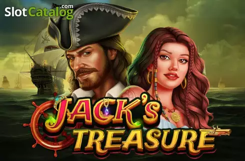 Jack's Treasure Λογότυπο