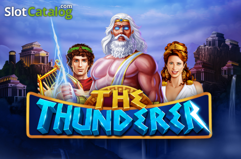 The Thunderer Κουλοχέρης 