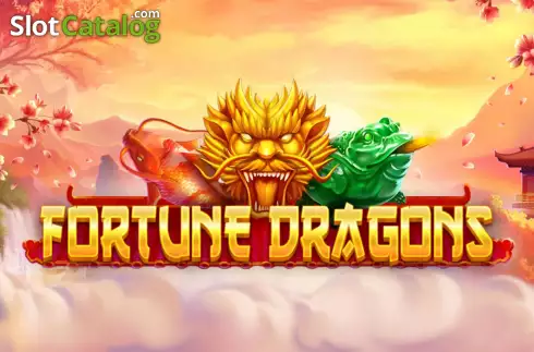 Fortune Dragons (Wizard Games) Λογότυπο Fortune Dragons (Wizard Games) Λογότυπο