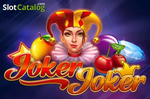 Joker Joker Λογότυπο Joker Joker Λογότυπο