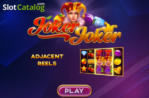 Οθόνη2. Joker Joker Κουλοχέρης