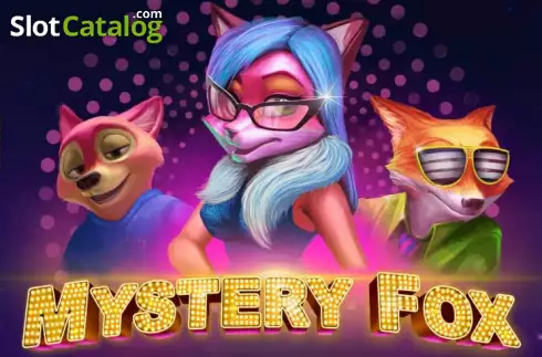 Mystery Fox Λογότυπο Mystery Fox Λογότυπο