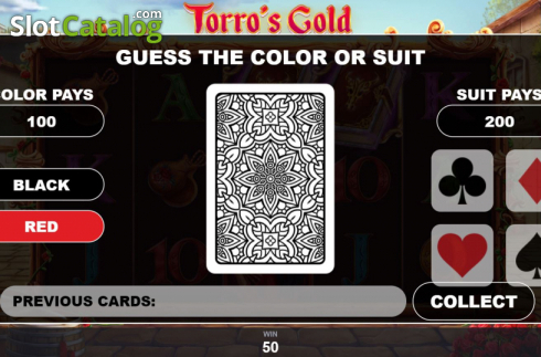 Οθόνη5. Torro's Gold Κουλοχέρης 