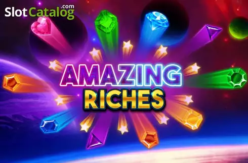 Amazing Riches Λογότυπο Amazing Riches Λογότυπο