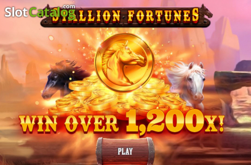 Οθόνη2. Stallion Fortunes Κουλοχέρης