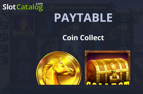 Οθόνη8. Stallion Fortunes Κουλοχέρης