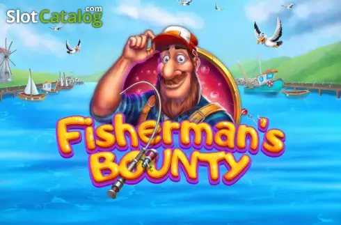 Fishermans Bounty Λογότυπο Fishermans Bounty Λογότυπο