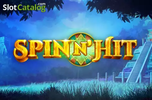 Spin N Hit Λογότυπο Spin N Hit Λογότυπο