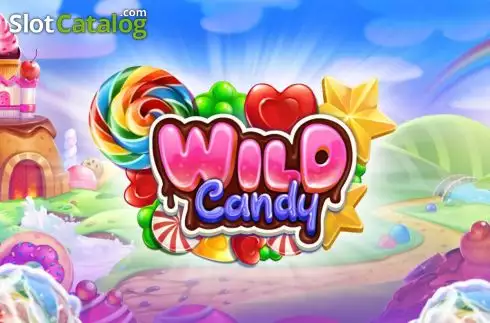 Wild Candy (Wizard Games) Λογότυπο Wild Candy (Wizard Games) Λογότυπο