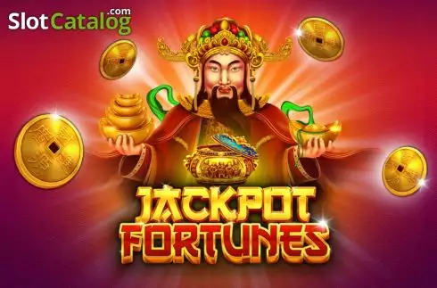 Jackpot Fortunes Λογότυπο Jackpot Fortunes Λογότυπο