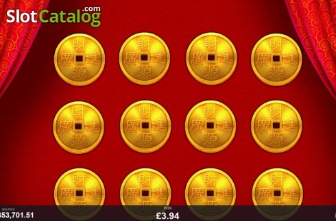 Οθόνη5. Jackpot Fortunes Κουλοχέρης