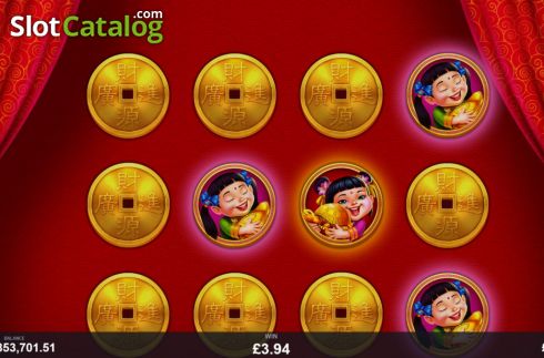 Οθόνη6. Jackpot Fortunes Κουλοχέρης