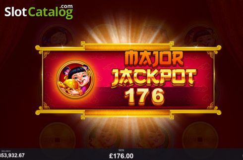 Οθόνη8. Jackpot Fortunes Κουλοχέρης