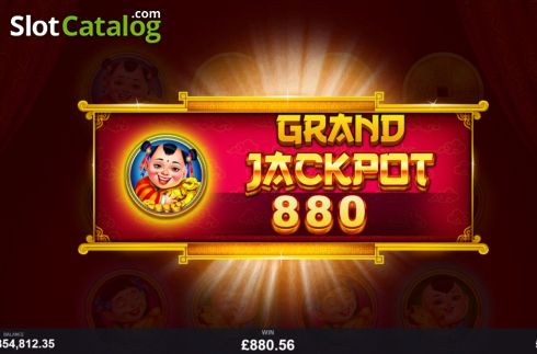 Οθόνη9. Jackpot Fortunes Κουλοχέρης