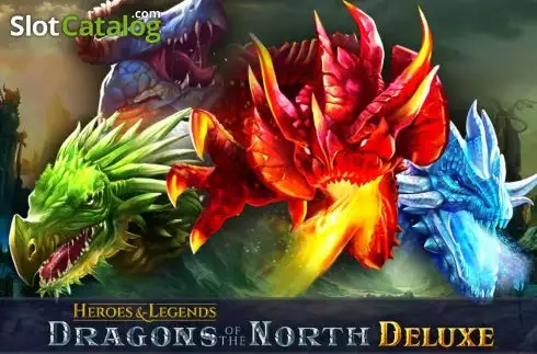 Dragons of the North Deluxe
