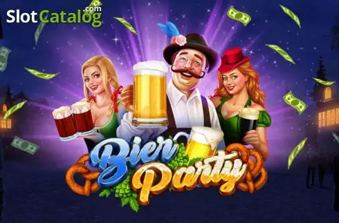 Bier Party Λογότυπο