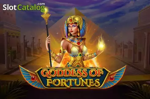 Goddess of Fortunes Λογότυπο