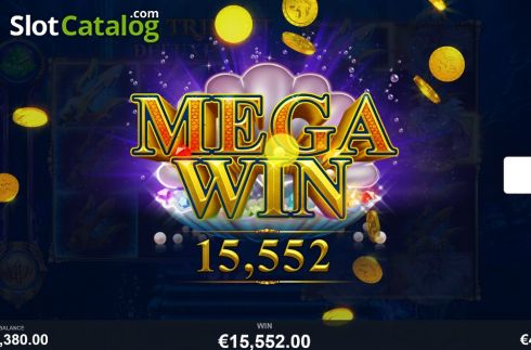 Οθόνη4. King of the Trident Deluxe Κουλοχέρης