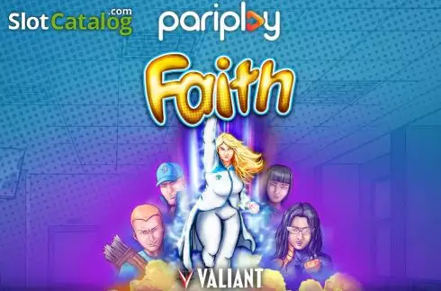 Faith Λογότυπο