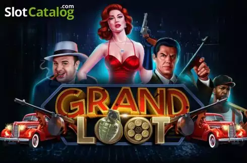 Grand Loot Κουλοχέρης 