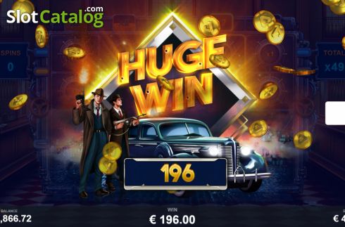 Οθόνη4. Grand Loot Κουλοχέρης