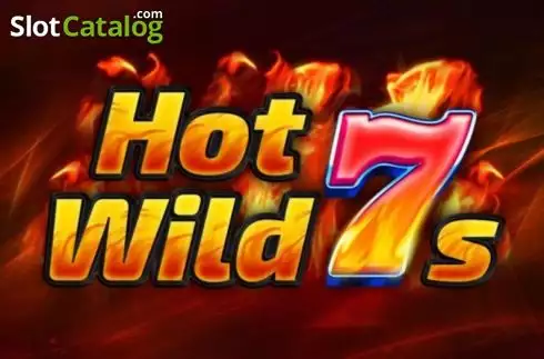 Hot Wild 7s Λογότυπο Hot Wild 7s Λογότυπο