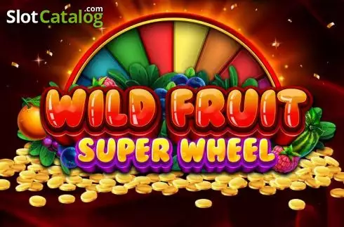 Wild Fruit Super Wheel Λογότυπο Wild Fruit Super Wheel Λογότυπο
