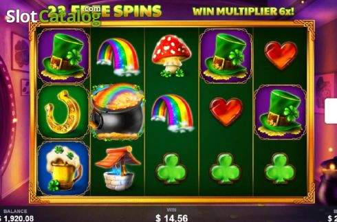Οθόνη8. Wild Fortunes (Wizard Games) Κουλοχέρης 