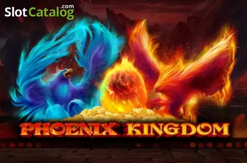 Phoenix Kingdom Λογότυπο