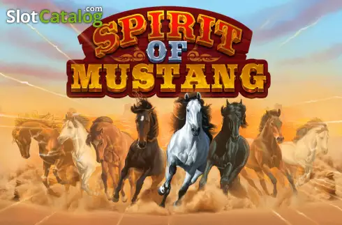 Spirit of Mustang Λογότυπο Spirit of Mustang Λογότυπο