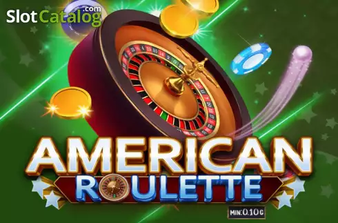 American Roulette (Wizard Games) Λογότυπο American Roulette (Wizard Games) Λογότυπο