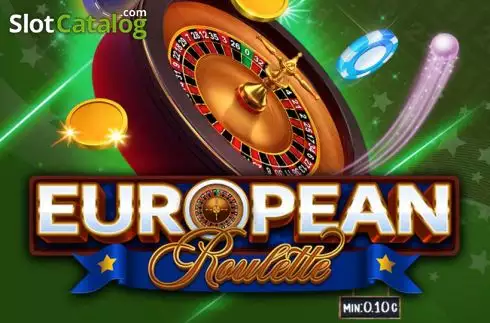 European Roulette (Wizard Games) Λογότυπο European Roulette (Wizard Games) Λογότυπο