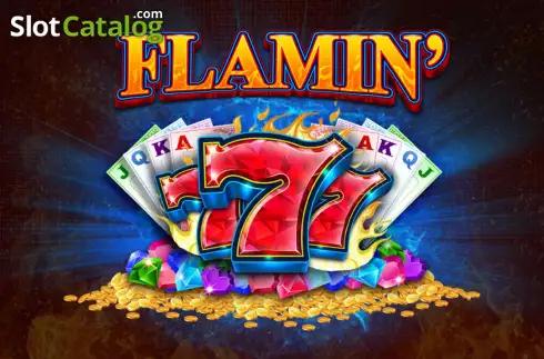 Flamin 7s Λογότυπο