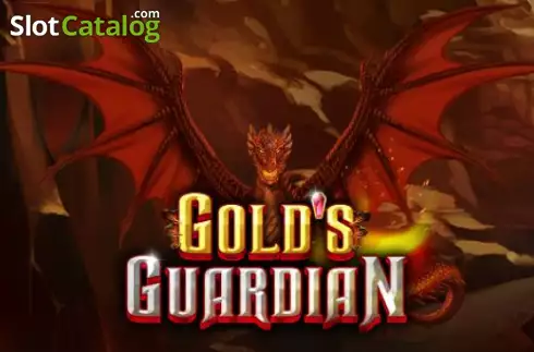 Gold's Guardian Λογότυπο