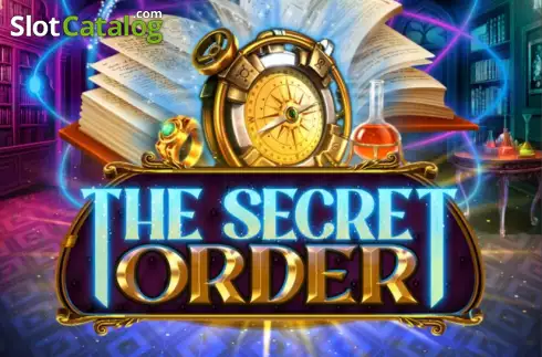 The Secret Order Λογότυπο