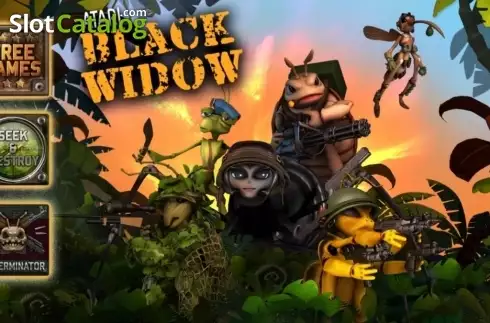 Black Widow (Pariplay)