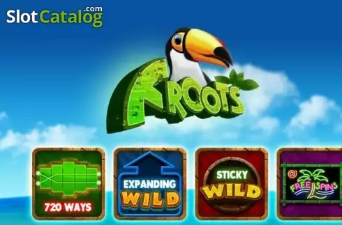 Froots Λογότυπο Froots Λογότυπο