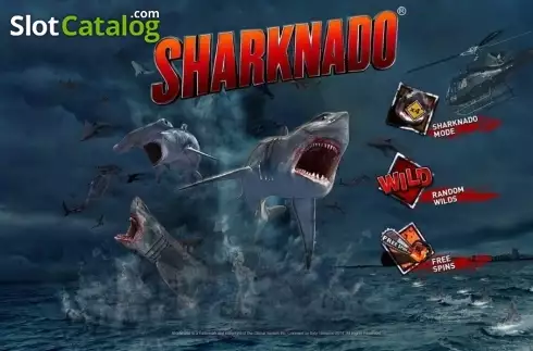 Sharknado Κουλοχέρης 