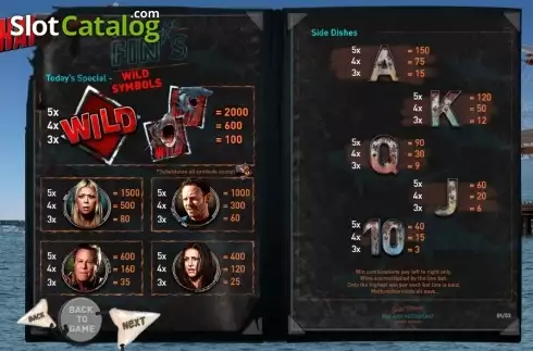 Οθόνη4. Sharknado Κουλοχέρης