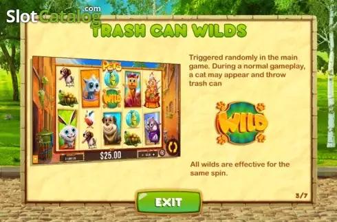Οθόνη8. Pets (Wizard Games) Κουλοχέρης