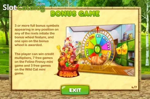 Οθόνη9. Pets (Wizard Games) Κουλοχέρης