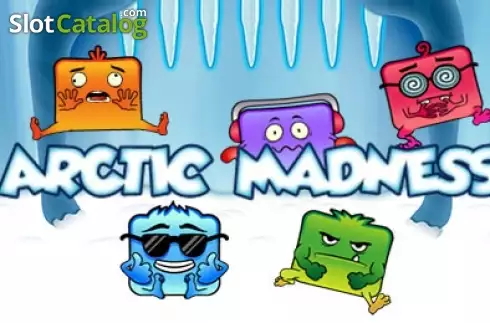 Arctic Madness Λογότυπο Arctic Madness Λογότυπο