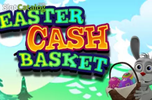 Easter Cash Basket Κουλοχέρης 