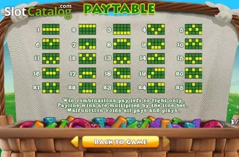 Οθόνη7. Easter Cash Basket Κουλοχέρης